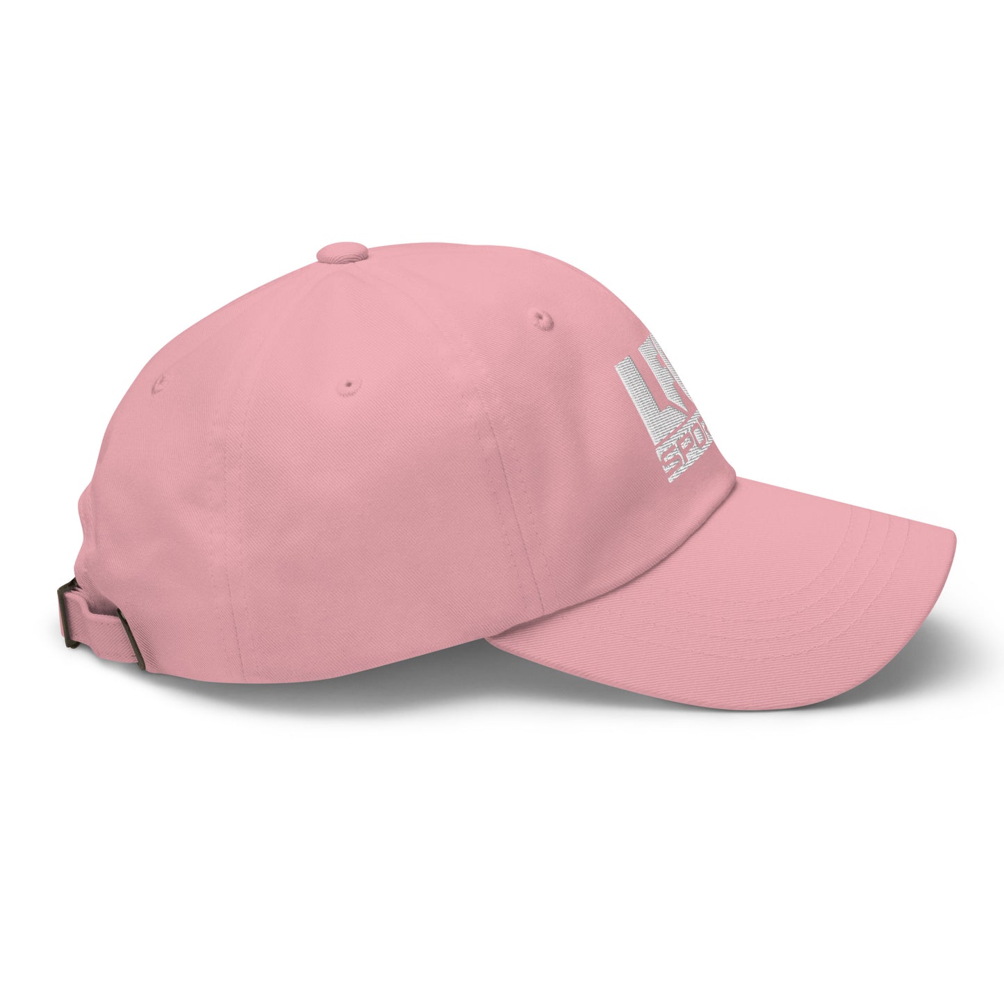 LFG Sports pink hat