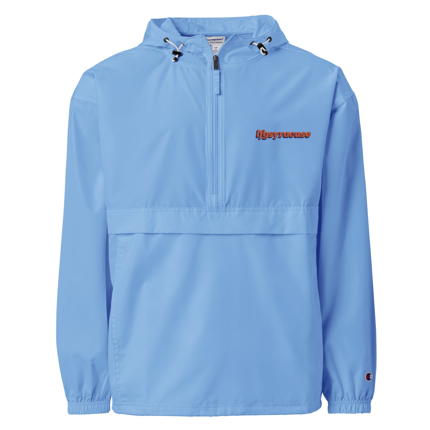 lfgsyracuse champion jacket