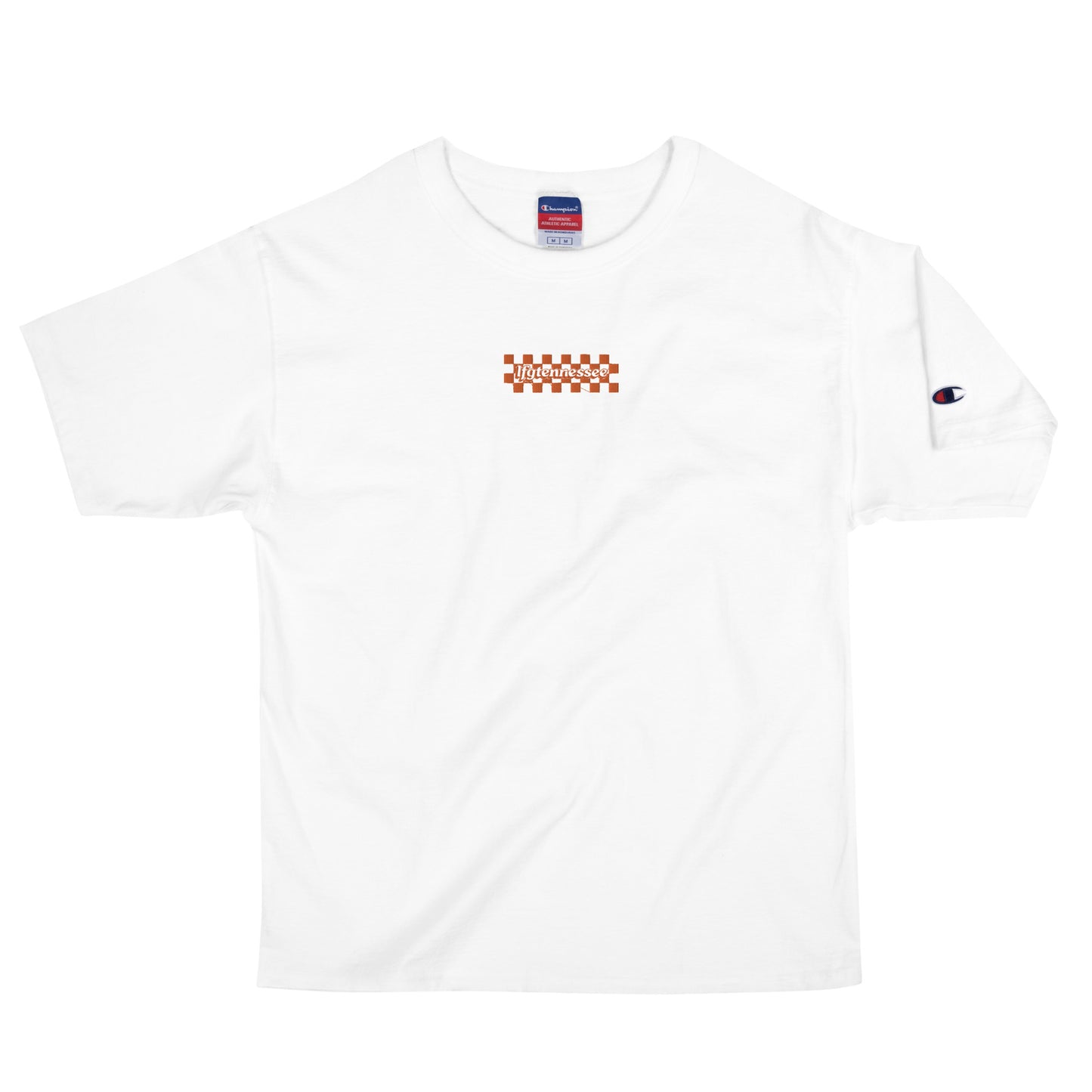 lfgtennessee champion t-shirt