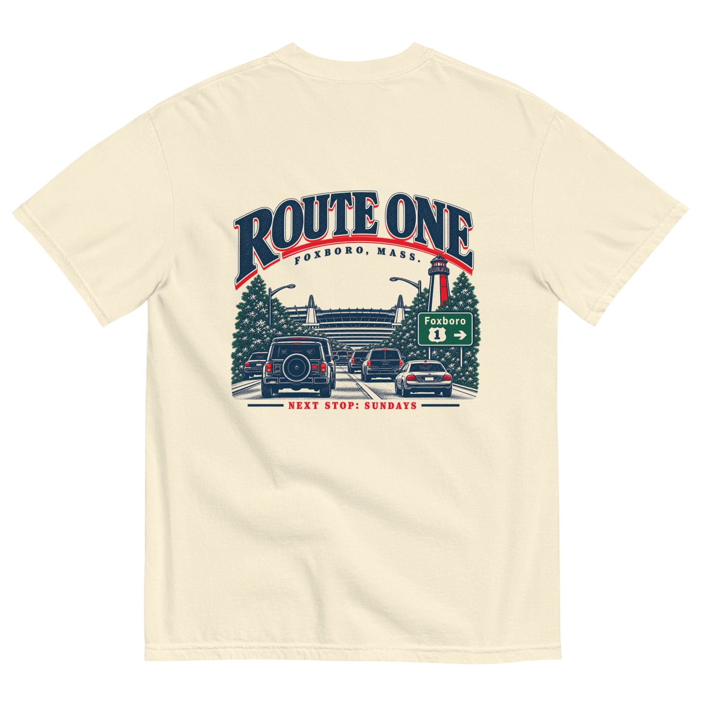 lfg route 1 tee