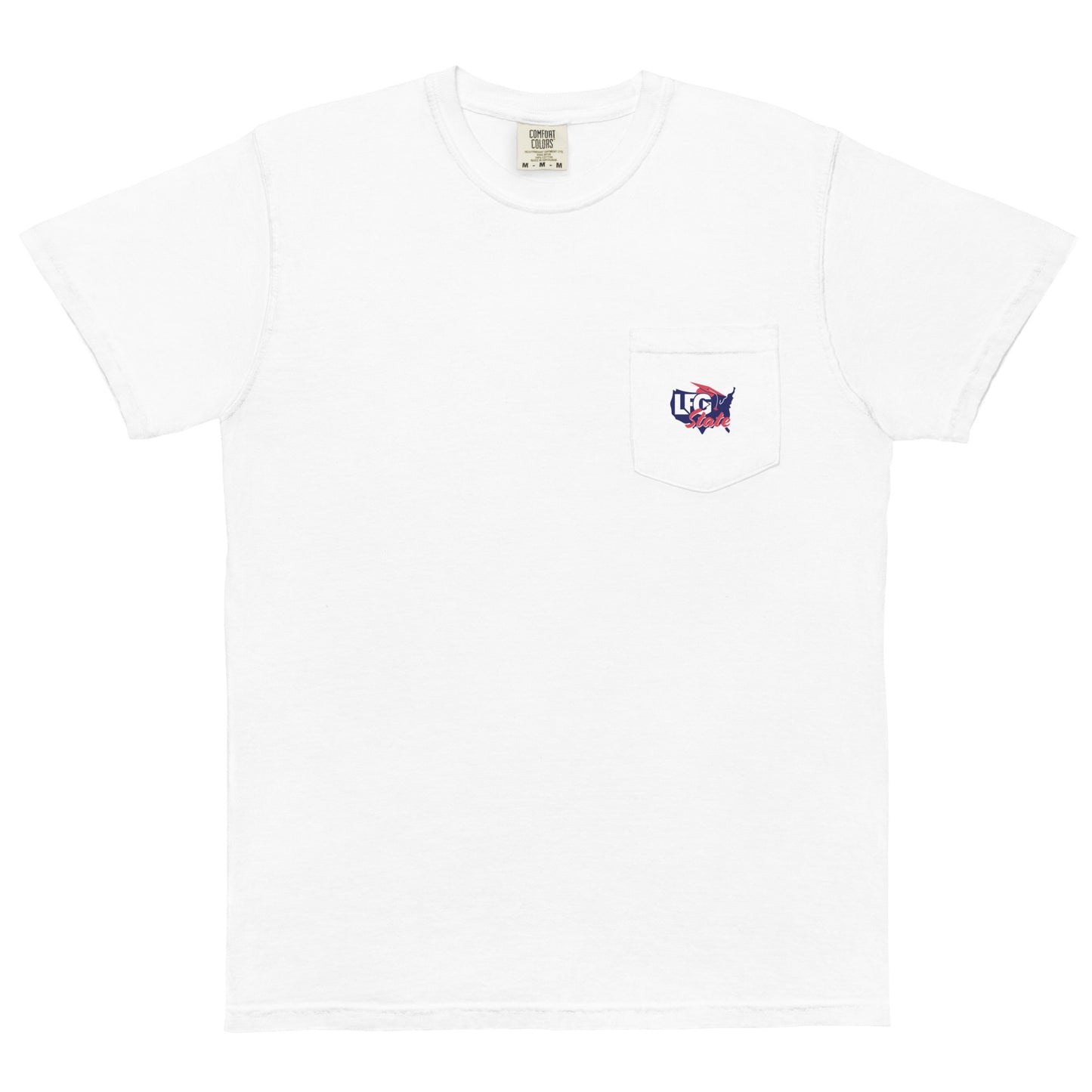 lfgSTATE pocket t-shirt