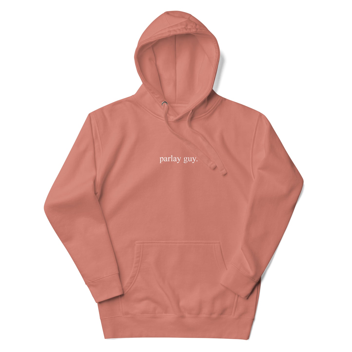 parlay guy hoodie
