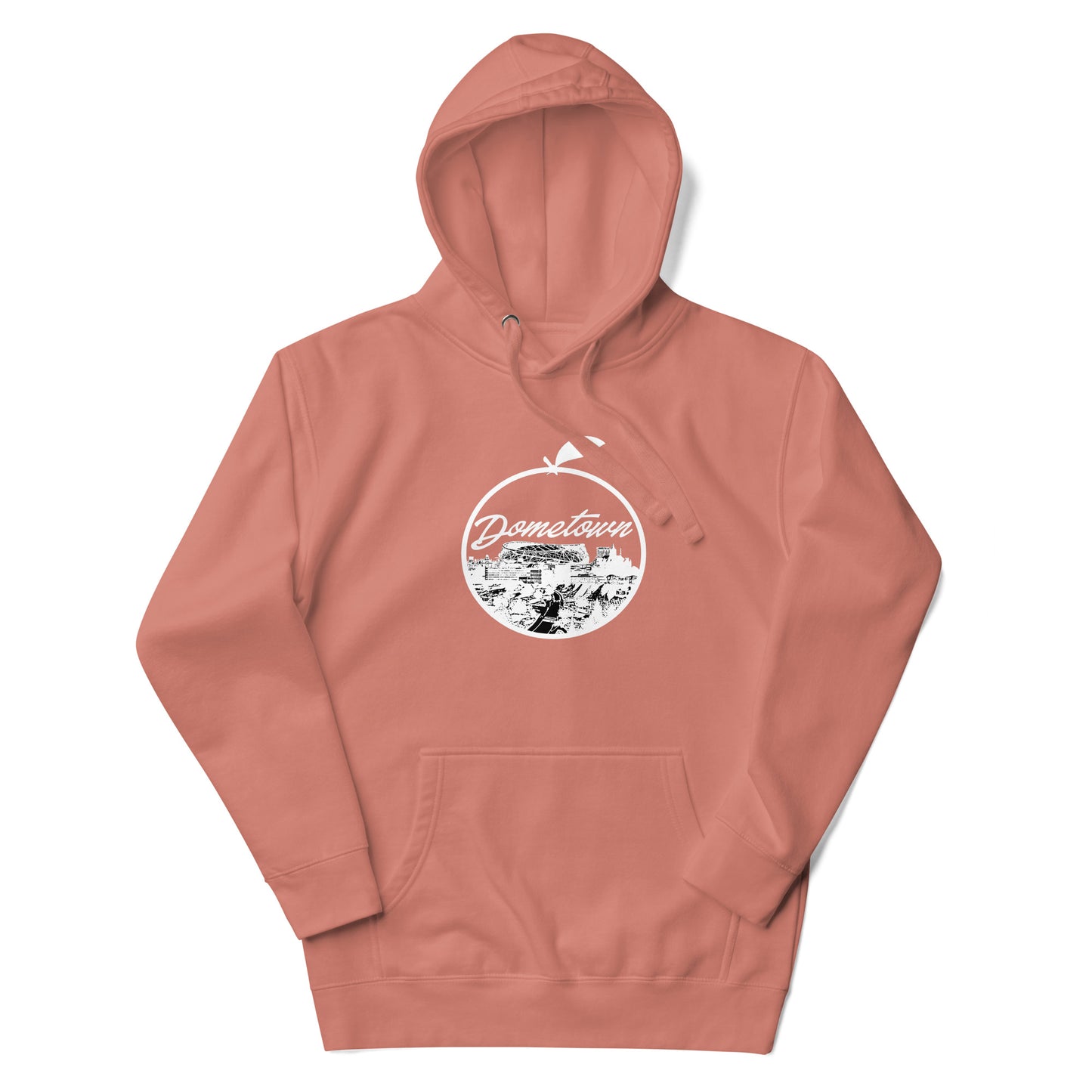 Dometown hoodie