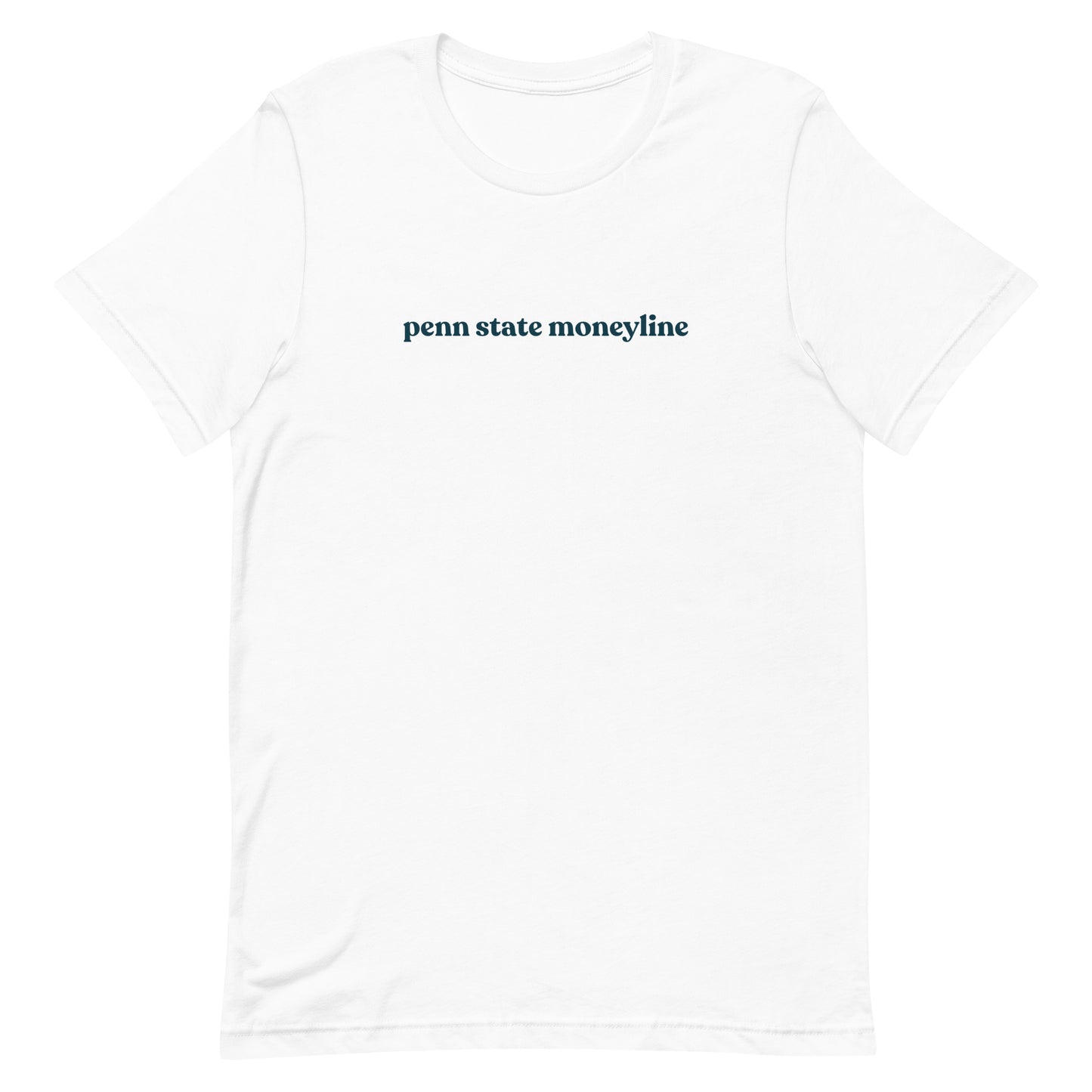 penn state money line t shirt
