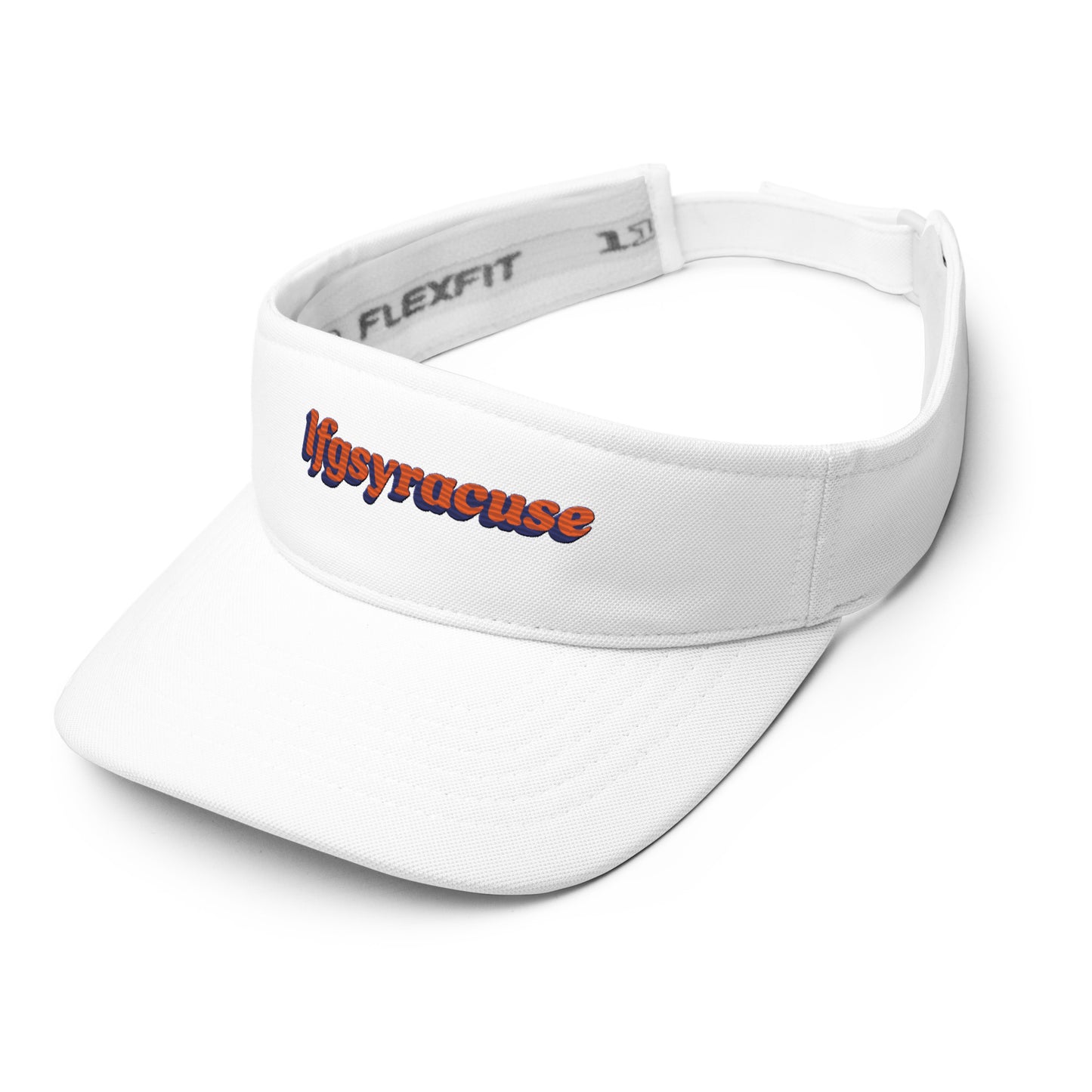lfgsyracuse visor