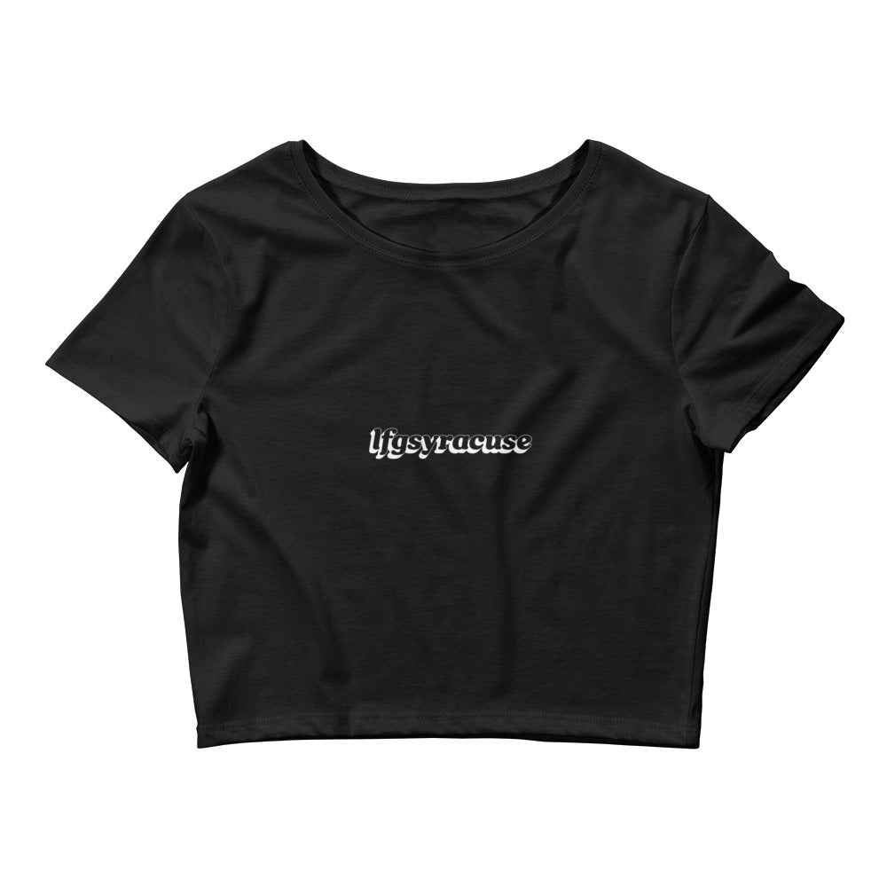lfgsyracuse crop top