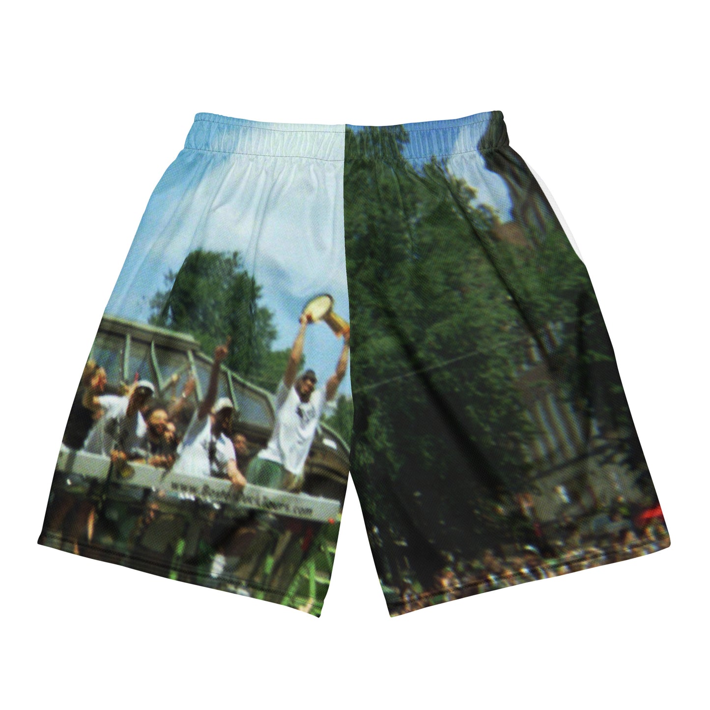 tatum CHAMP shorts