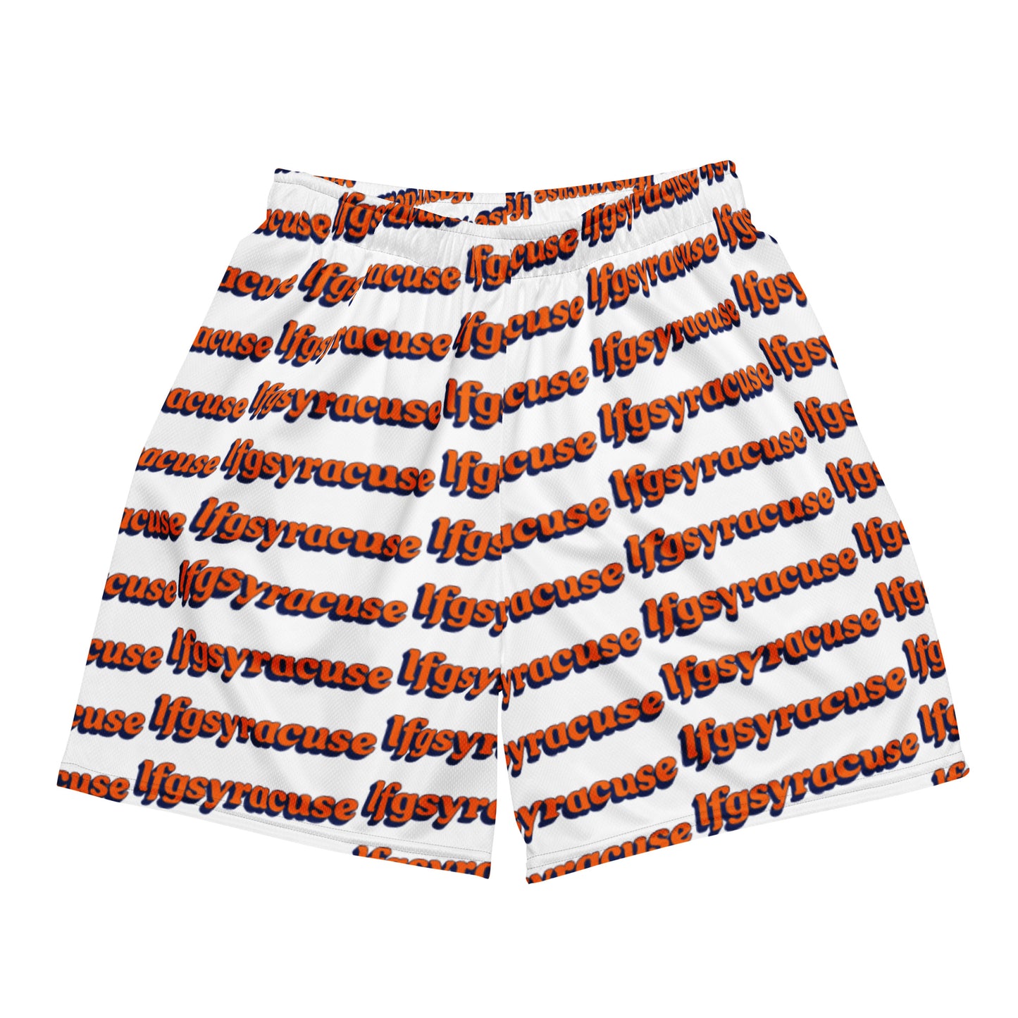 lfgsyracuse shorts