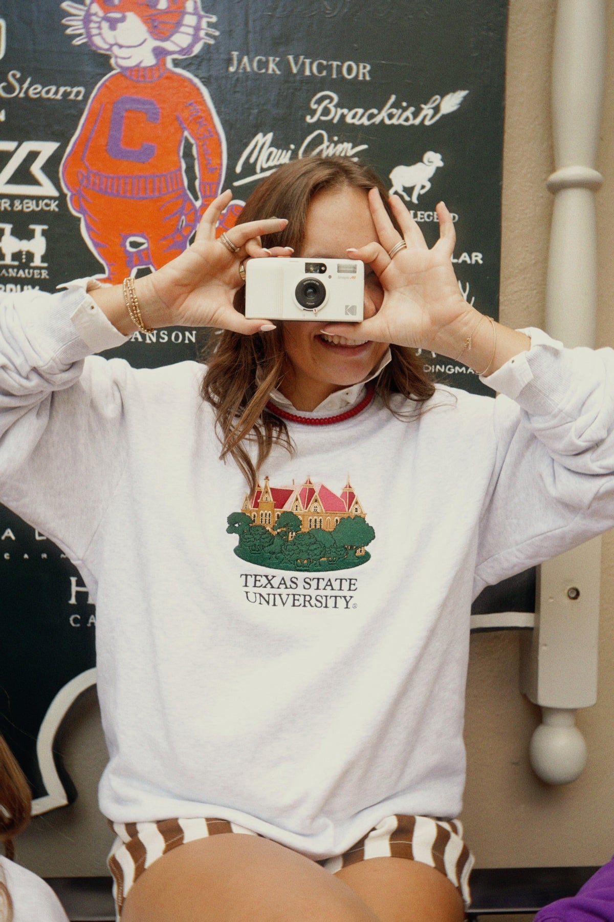 Syracuse Crewneck