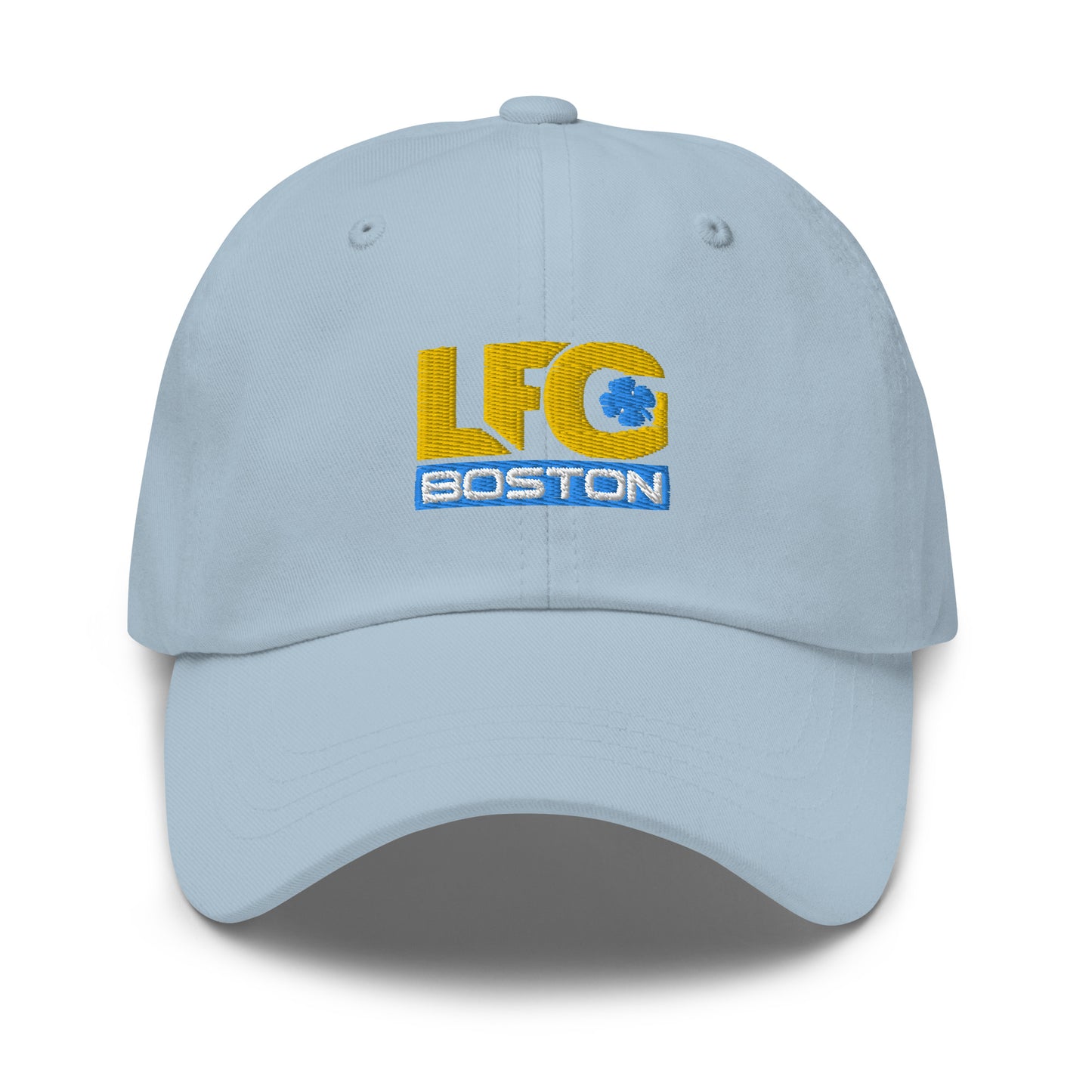 LFG Boston hat
