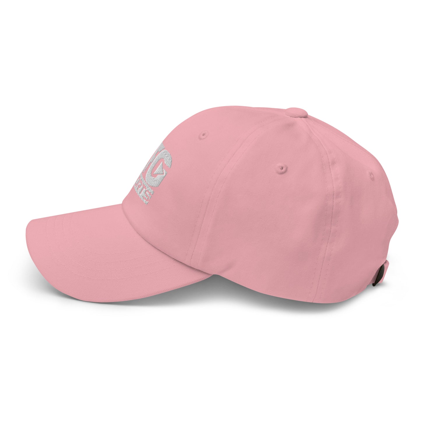 LFG Sports pink hat