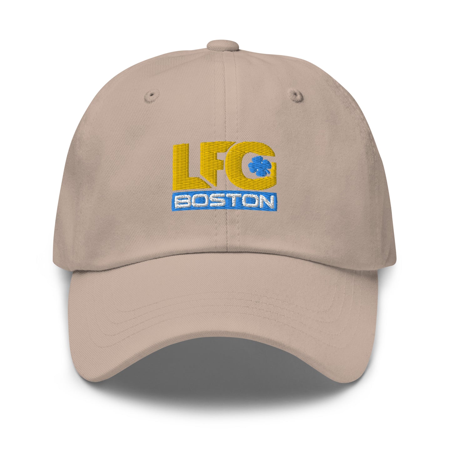 LFG Boston hat