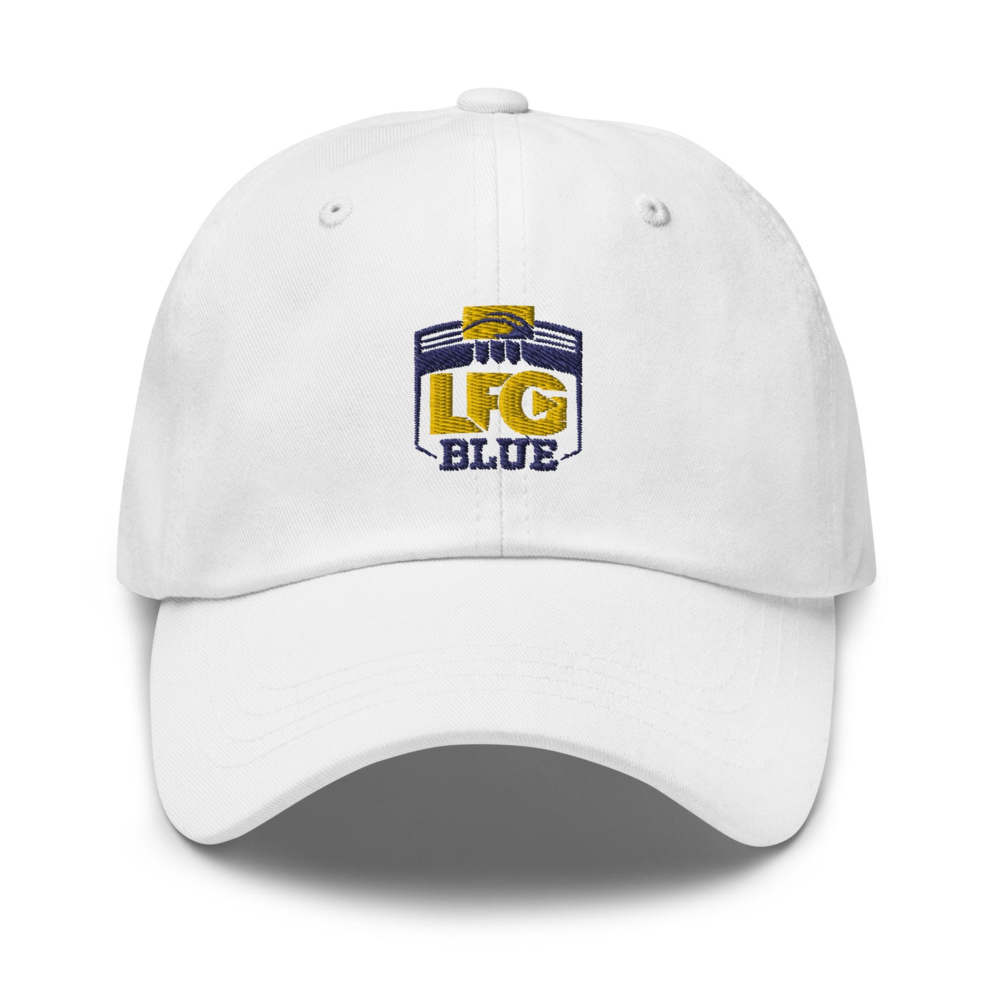 LFG Blue hat
