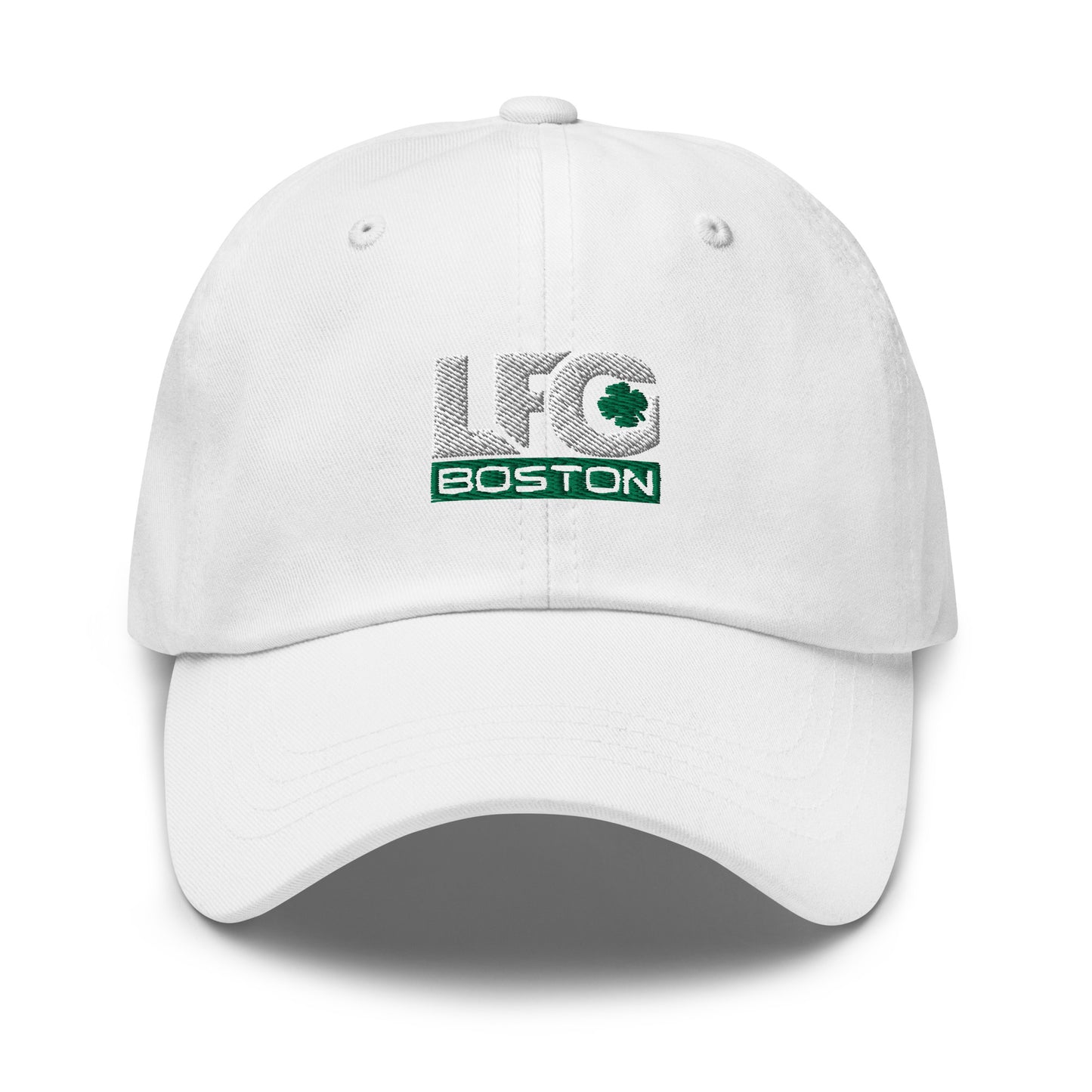 LFG Boston Basketball Hat