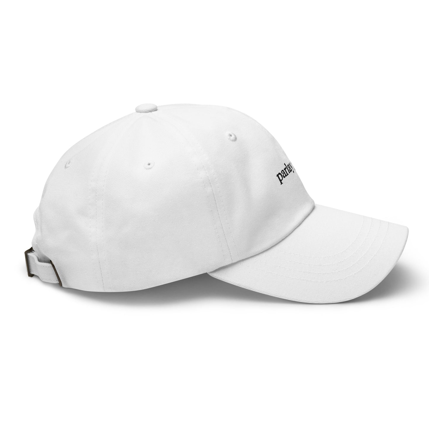 parlay guy hat