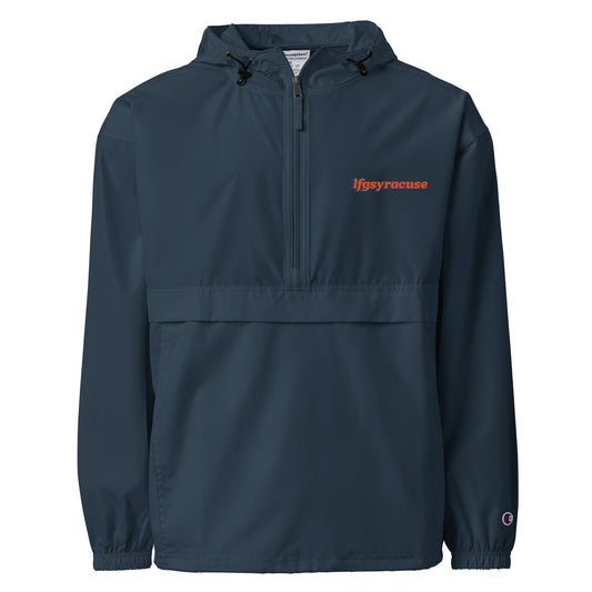 lfgsyracuse champion jacket
