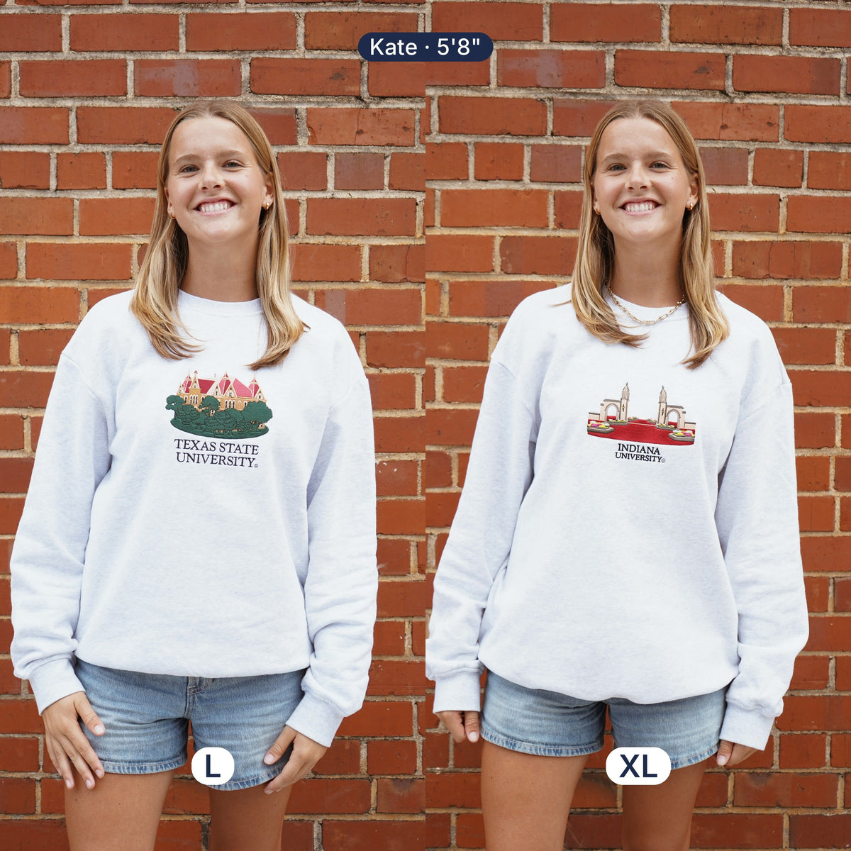 Syracuse Crewneck