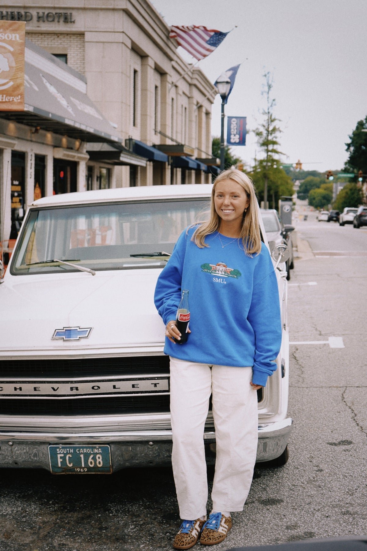 Syracuse Crewneck