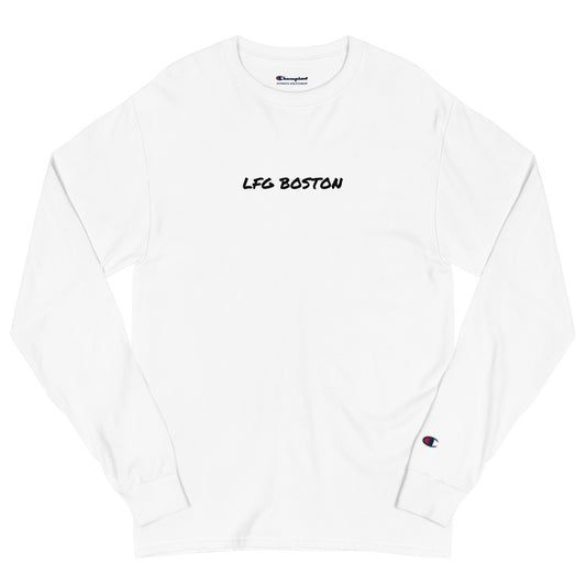 LFG Boston long sleeve