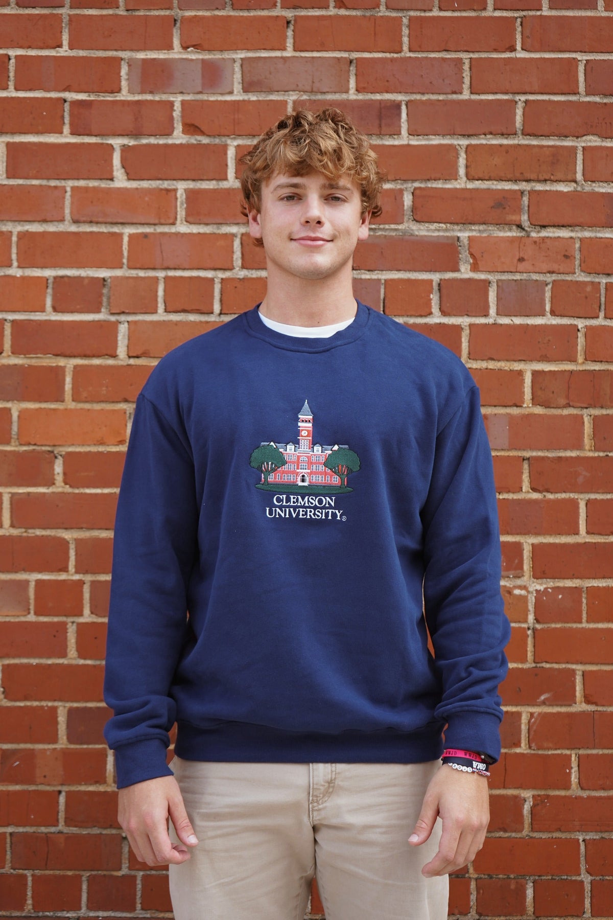 Syracuse Crewneck