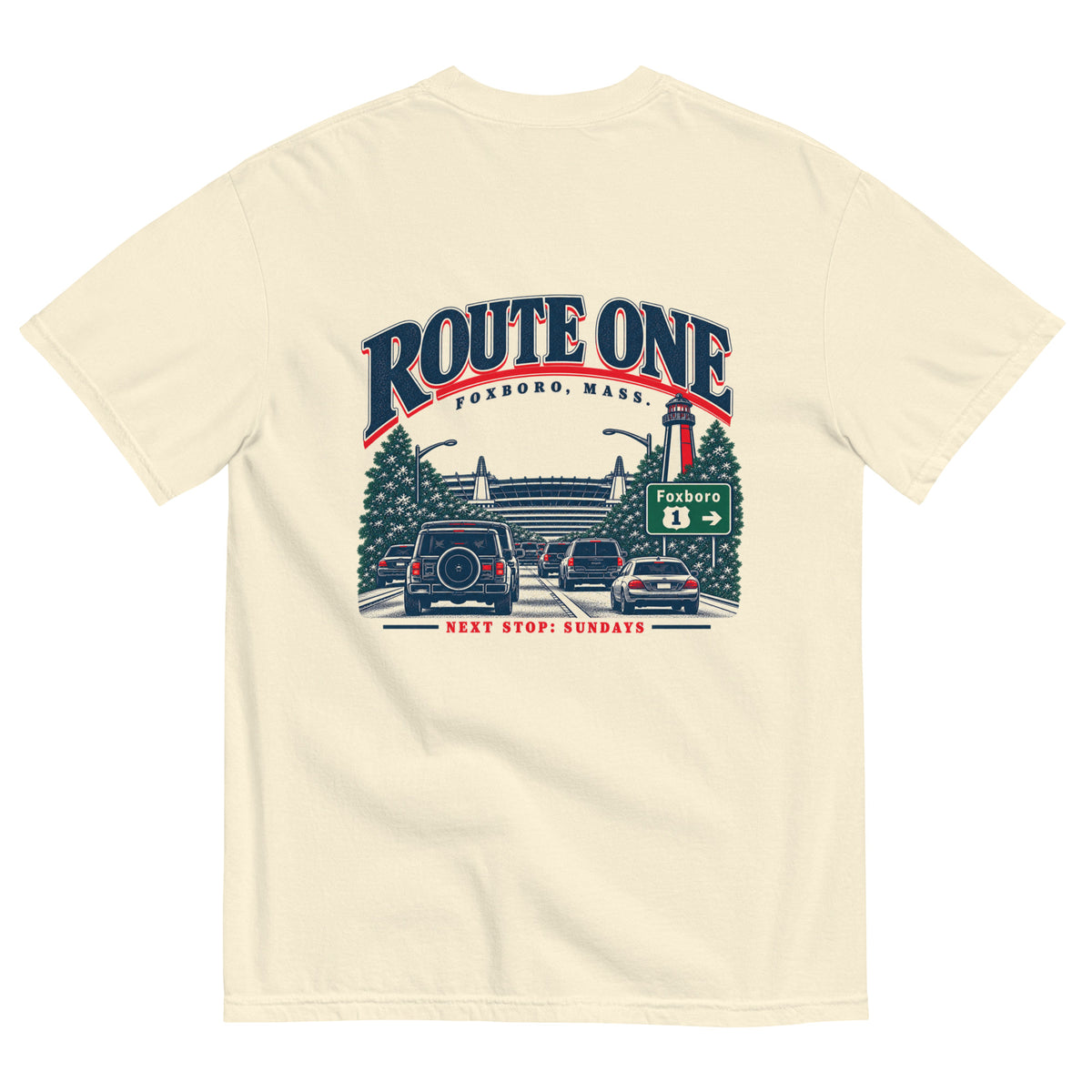lfg route 1 tee