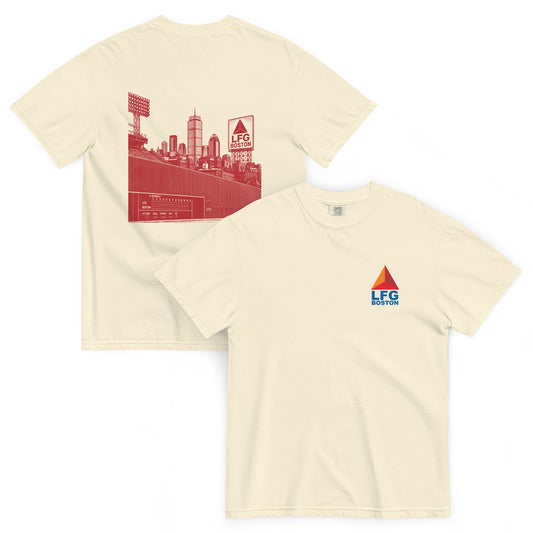 lfg red citgo tee