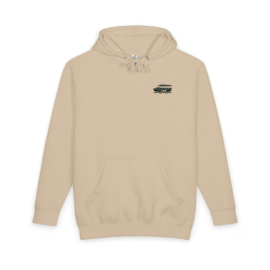 lfg boston est 2024 skyline hoodie