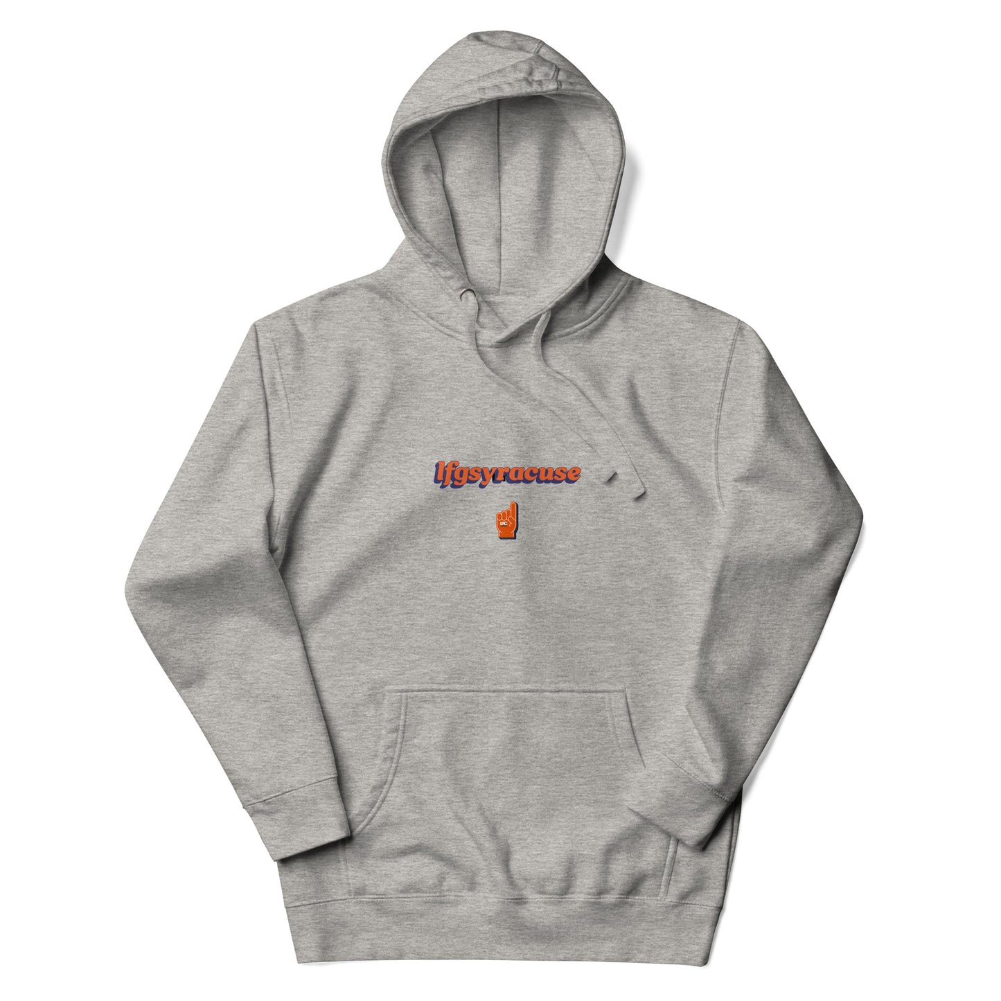 lfgsyracuse hoodie