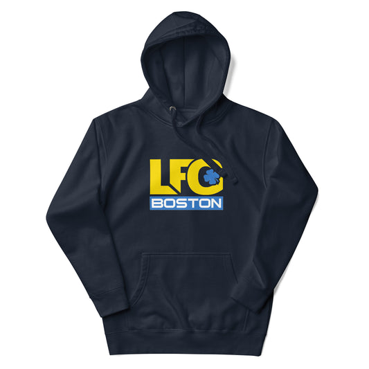 LFG Boston hoodie