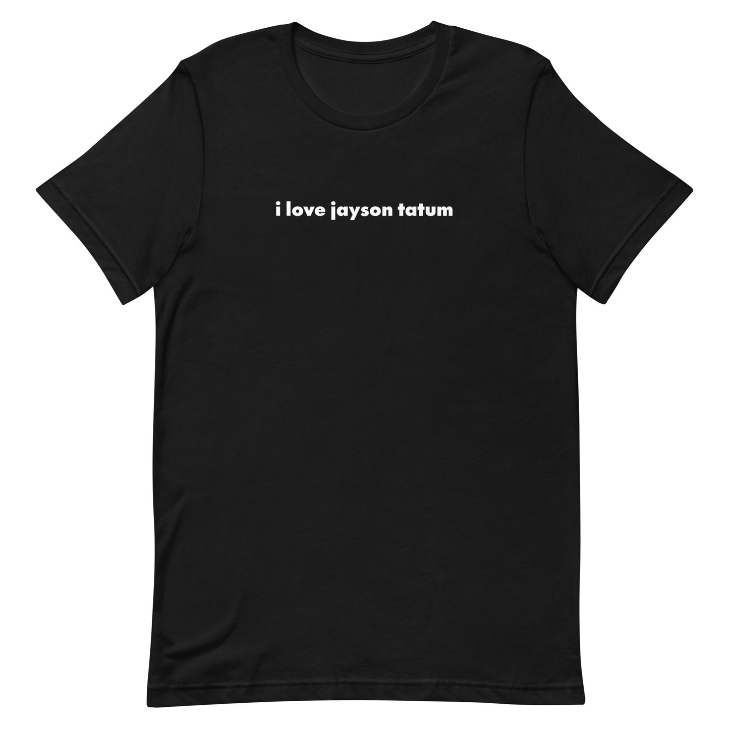 i love jayson tatum t-shirt