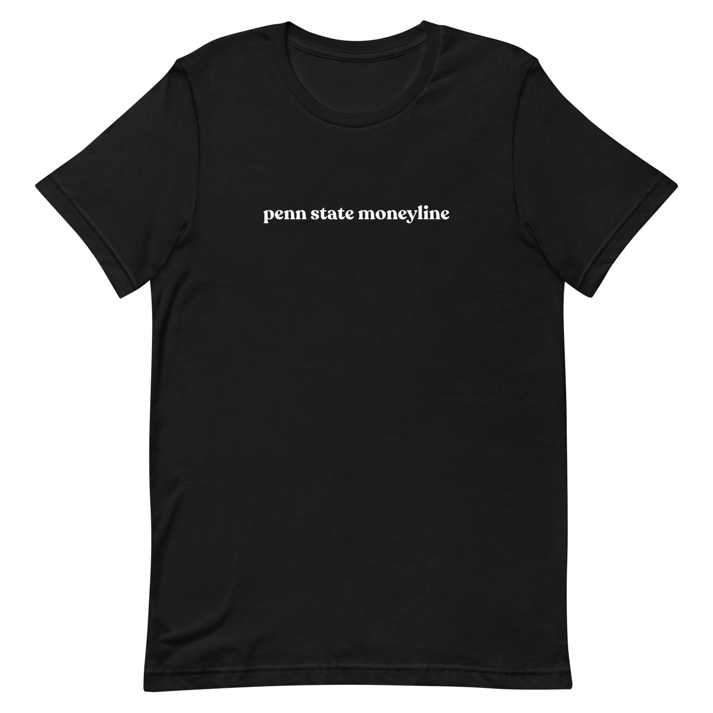penn state money line t shirt