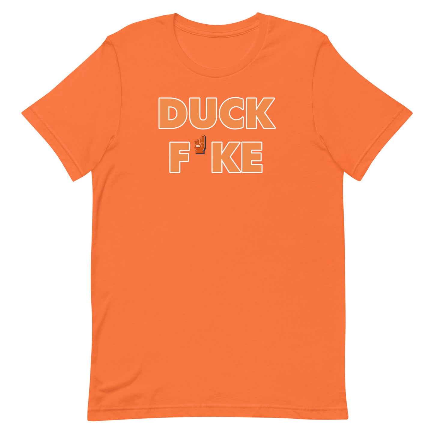 Duck F*ke T-shirt
