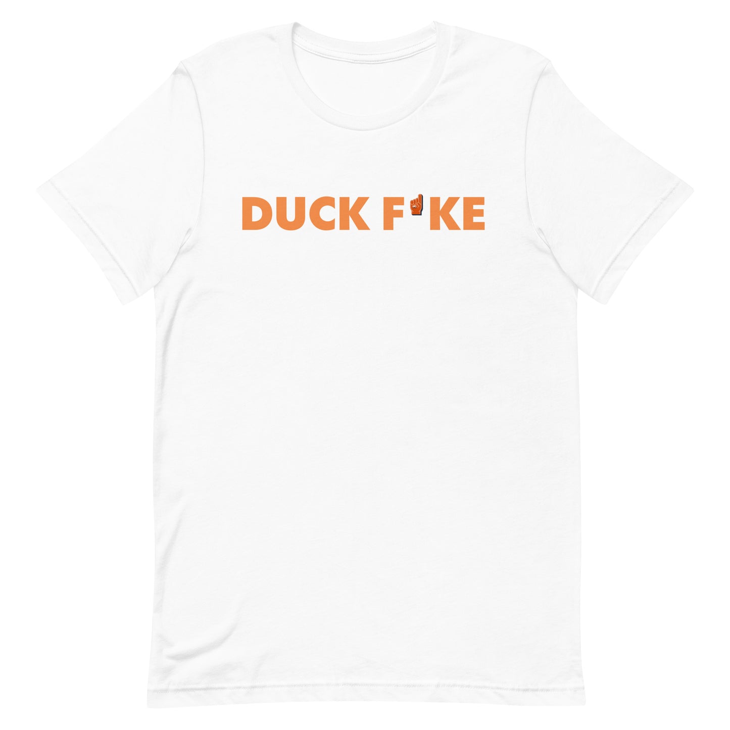 Duck F*ke T-shirt
