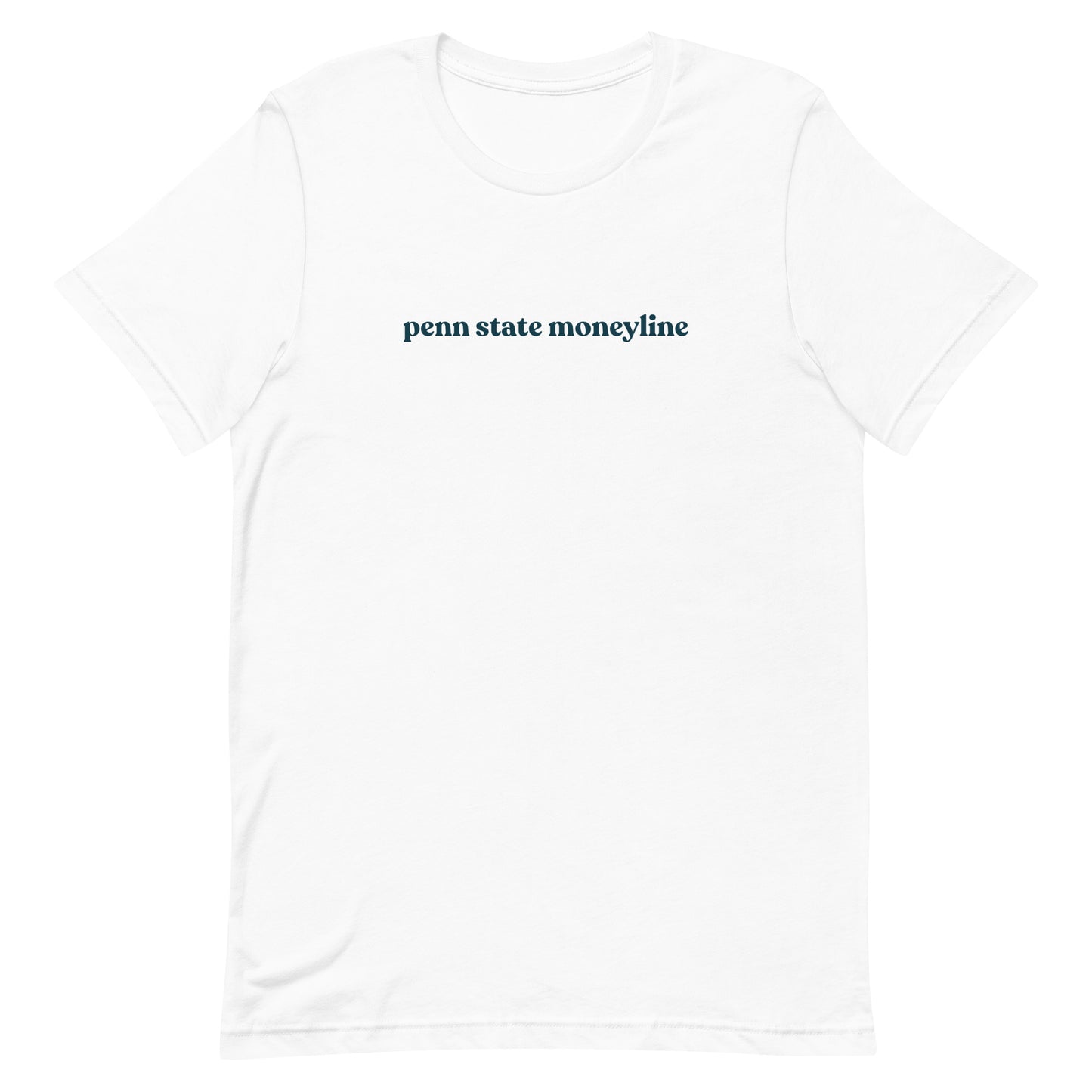 penn state money line t shirt