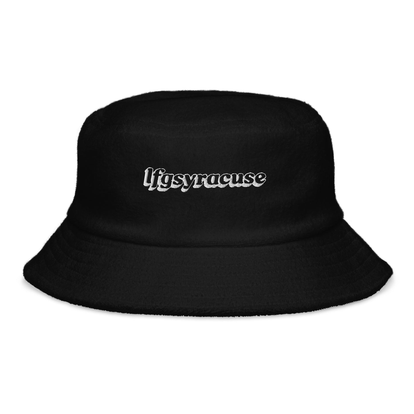 lfgsyracuse bucket hat