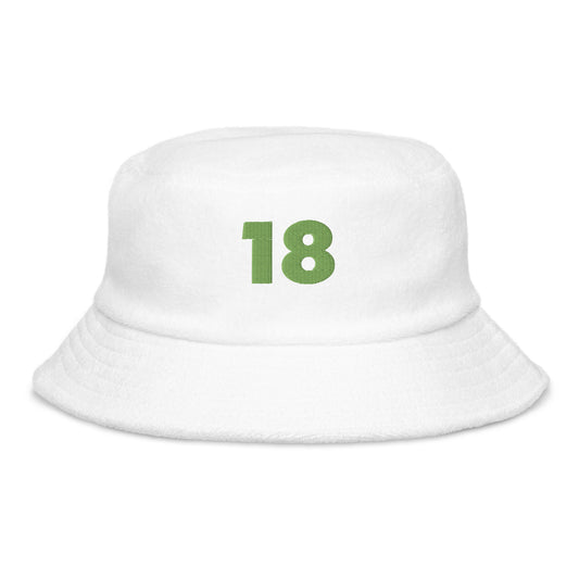 18 Green Bucket Hat